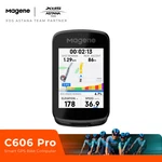 Magene C606 Pro Smart Gps Bike Computer. Fixed Price $199.00.