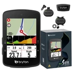 Bryton Rider S510 Sensor Bundle 2.8 Inch Color Lcd Touchscreen Gps Bike/cycli.... Fixed Price $538.21.