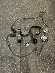 Shimano Flightdeck SM-6500-SW Bracket/sensor Kit -for ST-6510. Fixed Price $25.00.
