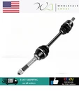 Scitoo Cv Axle Shaft Assembly Front Left / Right Heavy Duty Kawasaki. Fixed Price $47.99.