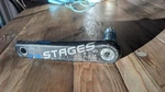 172.5MM Sram Stages Carbon Road Power Meter. Fixed Price $174.99.