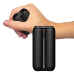 Ono Roller - Handheld Fidget Toy For Adults Help Relieve Junior Size, Black. Fixed Price $47.99.
