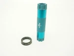New! Stages Power Meter Bicycle Crank Spindle BB30 "d" Blue Sram. Fixed Price $29.99.