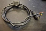 Raymarine E-series 6-PIN Seatalk Alarm Out Pigtail Cable / Cord- -E55054. Fixed Price $25.00.