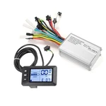 Csbst 24V 36V 48V Electric Bike Controller Kit 17A 350W Brushless Motor Contr.... Fixed Price $69.79.