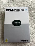 Wahoo Fitness Rpm Cycling Cadence Sensor Wireless Track Bluetooth - Ant+ New. Fixed Price $38.00.