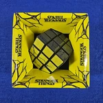 Genuine Original Rubik's Cube Stranger Things Puzzle Toy Crossed Vines Rubiks. Fixed Price $49.99.