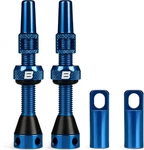 Bwshlf Tubeless Presta Valve Stem 40/44/55/60/65/70/80/100 40MM, Blue. Fixed Price $25.68.