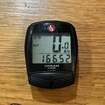 Dream Sport Bike Computer 16-FUNCTION Waterproof Bicycle Speedometer & Odometer. Fixed Price $14.95.
