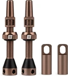 Bwshlf Tubeless Presta Valve Stem 40/44/55/60/65/70/80/100 40MM, Desert. Fixed Price $28.57.