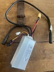 Amyet EB26 Brushless 48V 20A Controller 1000W Ebike Does Not Work 09 Error Code. Fixed Price $40.00.