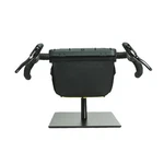 Route Werks 6L Big Handlebar Bag With Tech Mounts, Durable Black Storage. Fixed Price $229.99.