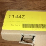 Mcezdy LCD-M7C-2 E-bike Display Computer, Mount & Cable, Black Plastic. Fixed Price $15.00.