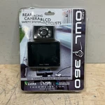 The Owl LCX3600 Rear Facing Camera & Lcd Safety System For Cyclists. Fixed Price $80.96.