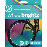 Wheelbrightz Led Pastel Bicycle Light L0096 811860030096. Fixed Price $15.02.
