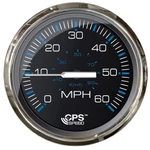 Faria Chesapeake Black 4" Speedometer 60 Mph Gps. Fixed Price $166.85.
