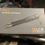 Lcr Research PRO1 Meter With Precise Tips Esr /smd Tester. Fixed Price $329.00.