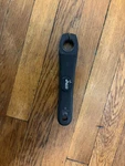 4IIII Precision Left Crank Power Meter Shimano 105 FC-5800 170MM. Fixed Price $175.00.
