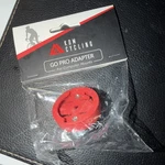 Kom Cycling TG03 Undermount Qr Gopro Adapter Black, One Size. Fixed Price $20.00.