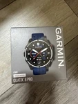 Garmin Quatix Pro 47MM Marine Gps Smartwatch With Amoled Lens 010-03198-50. Fixed Price $1140.00.