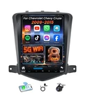 8 Core 32G Rom Car Radio For Chevrolet Cruze 2009-2015: 10.4 Inch Hd Ips Tesl.... Fixed Price $243.68.