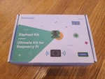 Sunfounder Raphael Ultimate Kit For Raspberry Pi CN0348D New. Fixed Price $59.99.