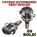 Favero Assioma Pro MX-1 Mtb Power Meter Pedals. Fixed Price $544.00.