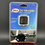 Bell Function Bike Computer F20 Rohs Compliant 2008 New Sealed. Fixed Price $18.97.