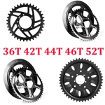 Mid Drive Motor 36T 42T 44T 46T 52T Chain Wheel For Bafang BBS02B Bbshd BBS01B. Fixed Price $28.95.