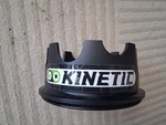 Kinetic Turntable Riser Ring Black One Size. Fixed Price $34.99.