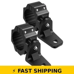 Zidiyoruo Utv Whip Light Mount - Heavy Duty Aluminum Bracket. Fixed Price $56.99.