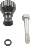 K-edge Aluminum Go Big Thumb Screw For Action Cameras & Lights Cnc Machined. Fixed Price $13.95.
