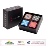 Magnetic Puzzle Box, 4 Unique Shapes For Mind-challenging Play. Fixed Price $177.92.
