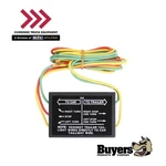 Buyers Products 5423203, 6 Amp 3-2 Solid State Heavy-duty Tail Light Converter. Fixed Price $21.95.