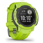Garmin Instinct 2 Rugged Gps Smartwatch Heart Rate Monitor - Electric Lime. Fixed Price $189.95.