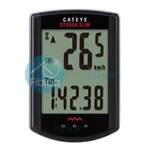 New Cateye Strada Slim Cpu CC-RD310W Black 160-3800 Cycling Computer. Fixed Price $79.99.