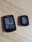 2 Lot Cateye Strada CC-RD430DW & Padrone CC-PA100W Digital Bicycle Computer. Fixed Price $45.00.