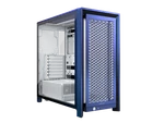 Corsair Frame 4000D Modular High Airflow Mid-tower Pc Case, Vault Series Nova. Fixed Price $139.49.