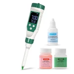 Digital Ph Meter For Food, Tester With High Accuracy Probe Sou.... Fixed Price $55.88.