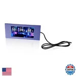 Thermaltake View 600 Tg 6.0 Inch Lcd Screen Kit; And Panel; 1480X720P;. Fixed Price $114.84.
