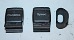 Bontrager Ant+ Speed & Cadence Sensors CR-2032 Battery Powered Black Trek Racing. Fixed Price $14.80.