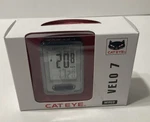 Cateye Velo 7 Cycling Computer CC-VL520. Fixed Price $29.99.