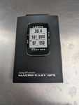 Lezyne Macro Easy Gps Cycling Computer. Fixed Price $75.00.