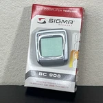 Sigma Sport Germany Bc 906 Cycling Computer. Fixed Price $39.99.