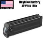 Ebike Battery 36V 48V 13AH Heybike Replacement Cityscape Mars. Fixed Price $265.00.