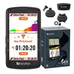 Bryton Rider S810 Sensor Bundle 3.5 Inch Color Touchscreen Gps Bike/cycling C.... Fixed Price $609.97.