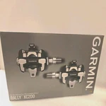 Garmin Rally XC200 Dual-sensing Power Meter Compatible With Shimano Spd Cleats. Fixed Price $850.00.