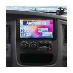 Car Radio Stereo Upgrade For Dodge Ram 1500/2500/3500 2002-2005, Android Head.... Fixed Price $181.25.
