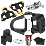 Favero Assioma Pro Rs-up Upgrade Pedal 773-20-05 With Cleats 6 Degree And Towel. Fixed Price $508.00.