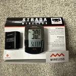 Cateye Strada Slim CC-RD300W Wireless Bike Computer New. Fixed Price $49.99.